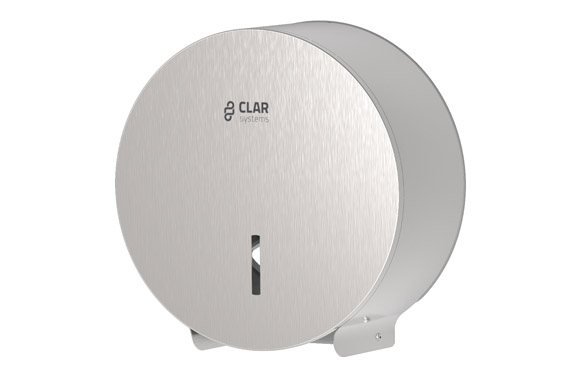 PORTARROLLO HIG.IND. ACER INOX