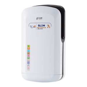 SECAMANOS JET DRY ABS BLANCO