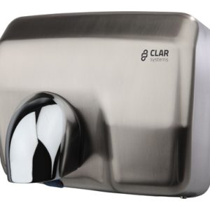 SECAMANOS OPTICO TOBERA INOX S