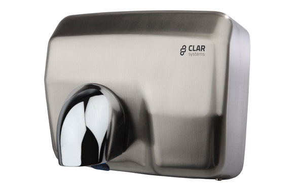 SECAMANOS OPTICO TOBERA INOX S