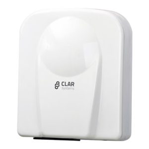 SECAMANOS ESTAND. ABS BLANCO