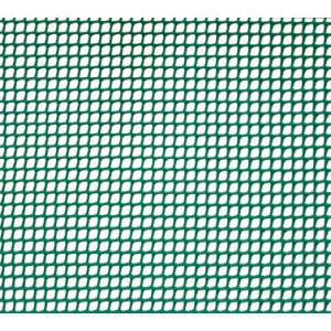 MALLA PLAST. 1X5MT 310GR/M² VE