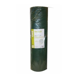 MALLA PLAST. 1X25MT 310GR/M² V