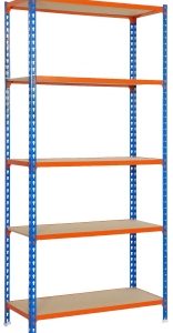 ESTANTERIA 5B S/T 1800X800X400