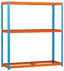 ESTANTERIA 3B S/T 2000X1800X90