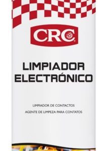 LIMPIADOR ELECTRICOS 250ML CRC