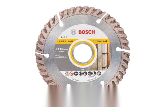 DISCO CORTE G.OBRA 230MM 06159