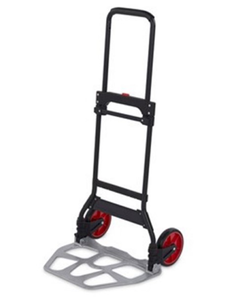 CARRETILLA PLEGABLE BASE ALUMI