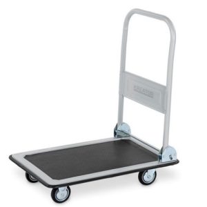 CARRO PLATAFORMA ASA ACERO PLE