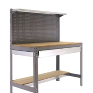 BANCO TRABAJO 3B 1445X1510X610