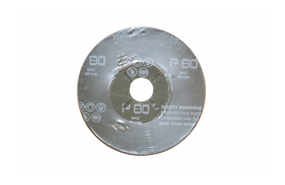 DISCO LIJA 115X22 MM GR 80 NV1