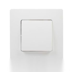 CONMUTADOR BLANCO SERIE NILOE