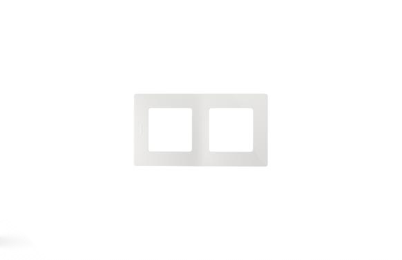 MARCO DOS ELEMENTOS BLANCO SER