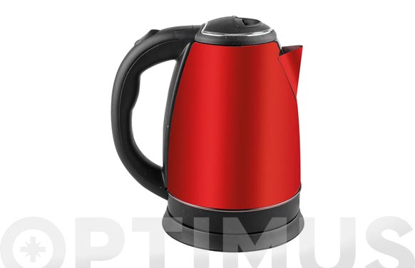 HERVIDOR AGUA 1500W 2 L 33578