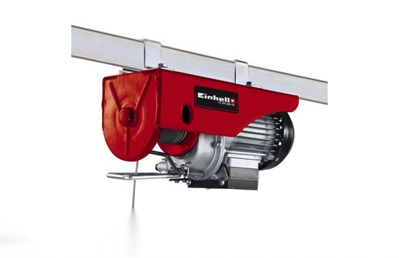 POLIPASTO ELECT 500W 125-250KG