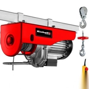 POLIPASTO ELECT 1000W 250-500K