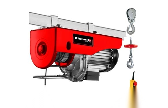 POLIPASTO ELECT 1000W 250-500K