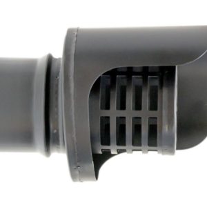 TERMINAL ESTUFA PELLET HORIZ Ø