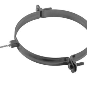 ABRAZ ESTUFA PELLET Ø80MMX128M