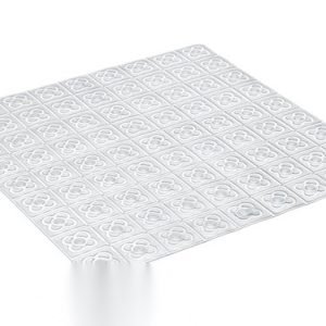 ALFOMBRA ANTIDES. DUCHA 54X54