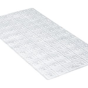 ALFOMBRA BAÑO TR. 72X36 BCN 55