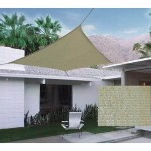 TOLDO VELA CUADRADO 5X5M ARENA