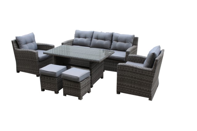 MUEBLE JARD TOULOUSE RATAN MAR