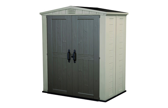 CASETA EXT 178X113,5X208CM FAC