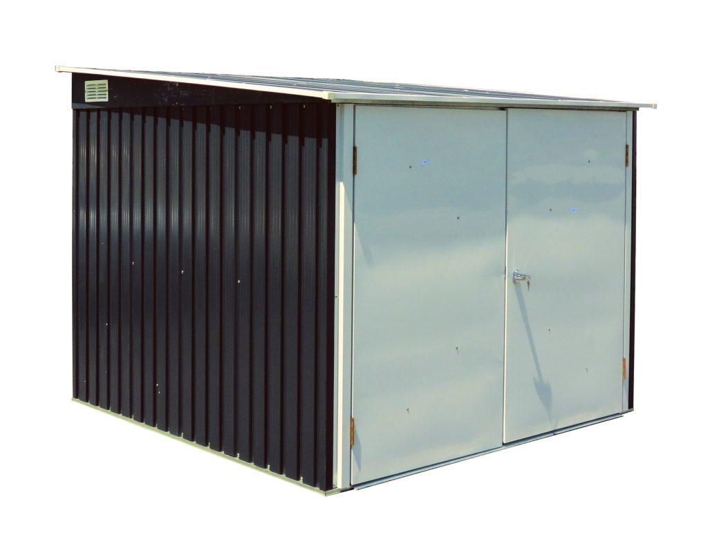 CASETA BICICLETA 203X202X163CM