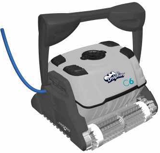 LIMPIAFONDOS AUT DOLPHIN C6