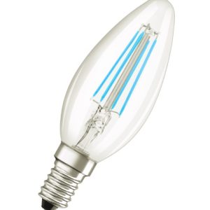 LAMPARA LED VELA E14 4W 470LM