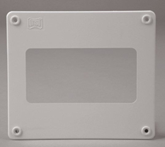 REMATE PARED RECTANGULAR IGN/A