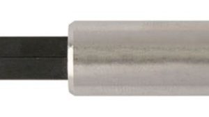 ADAPTADOR MAGNET. 1/4"-10X060M