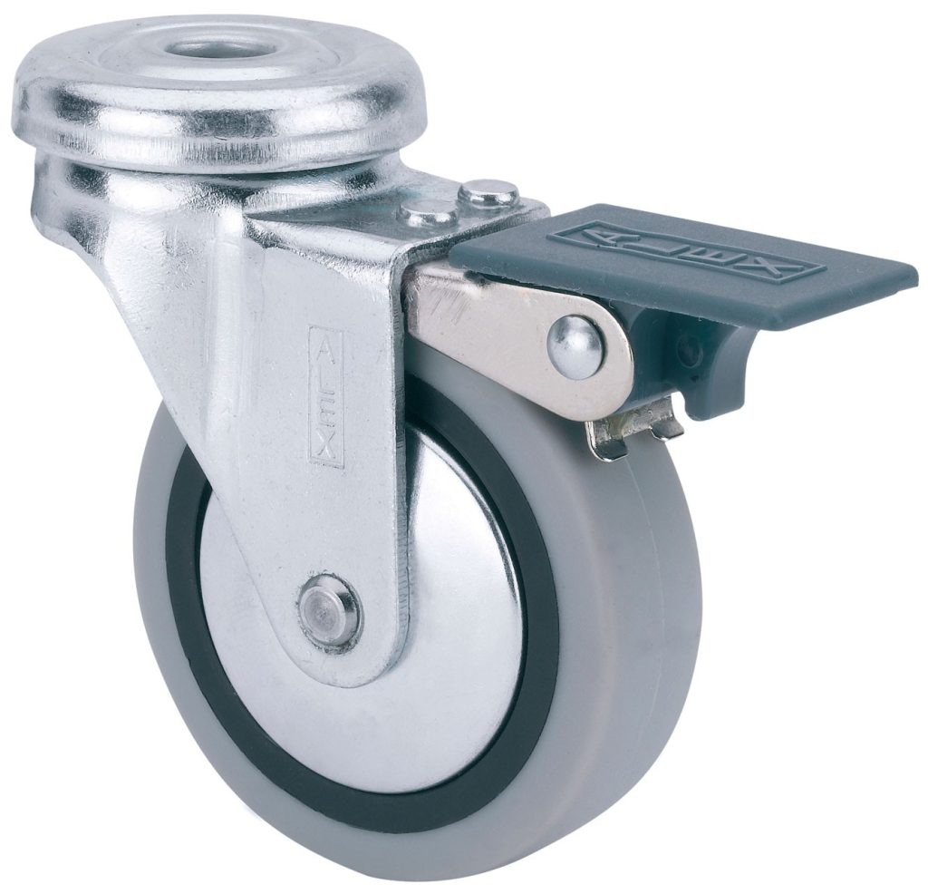 RUEDA C/F AG/PAS 040MM N40-PGI