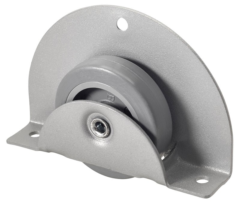 RUEDA SEMICIR OCULTA 050MM 60N