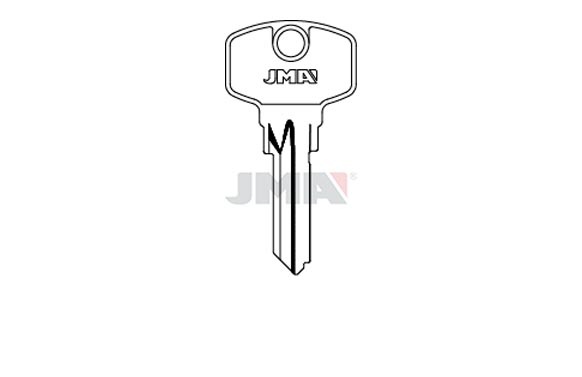 LLAVE ACERO JMA YA-300D