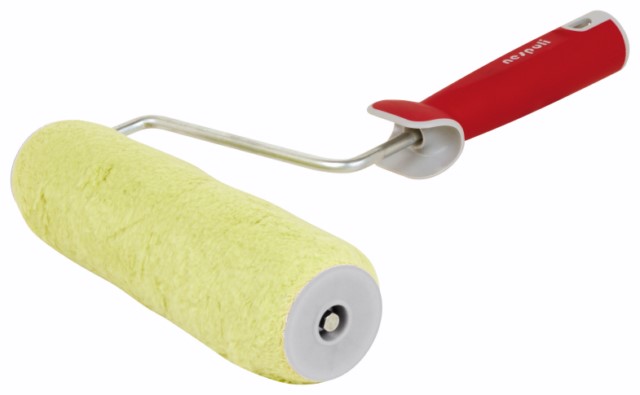 RODILLO PINT 22CM VERDE POLIAM