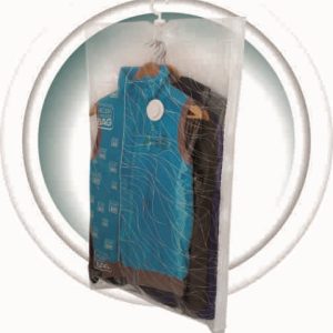 BOLSA VACIO CON PERCHA 70X144C