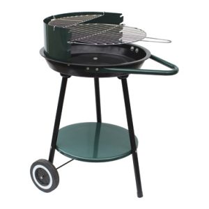 BARBACOA CARBON REDONDA Ø 46