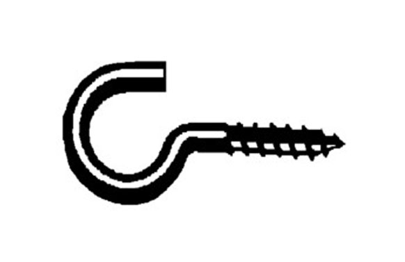 HEMBRILLA FIJ ABIERTA 20X070MM