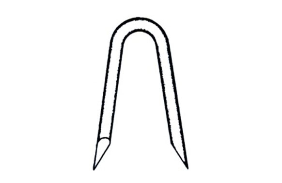 GRAMPILLON FIJ 01,4X14MM 60 PZ