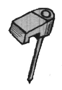 GRAPA ELEC CABLE Nº 01 16 PZ