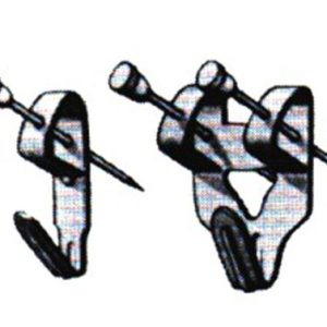 GANCHO CUADROS Nº 01 3 PZ