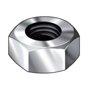 TUERCA HEXAG. 934 M06 ACERO 20