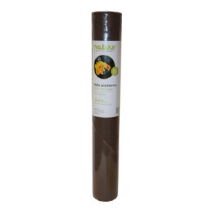 MALLA ANTIHIERBA 80 GR MARRON