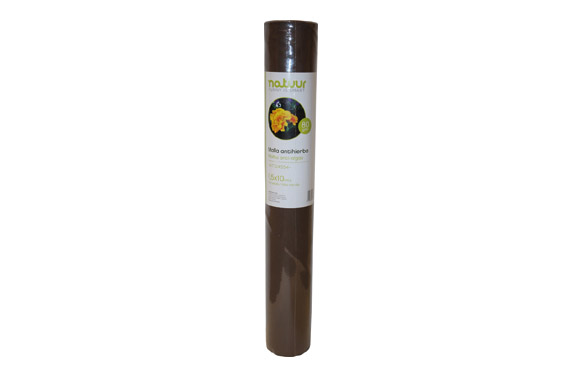 MALLA ANTIHIERBA 80 GR MARRON