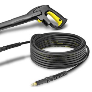 PISTOLA HIDROL. CON MANGUERA ,