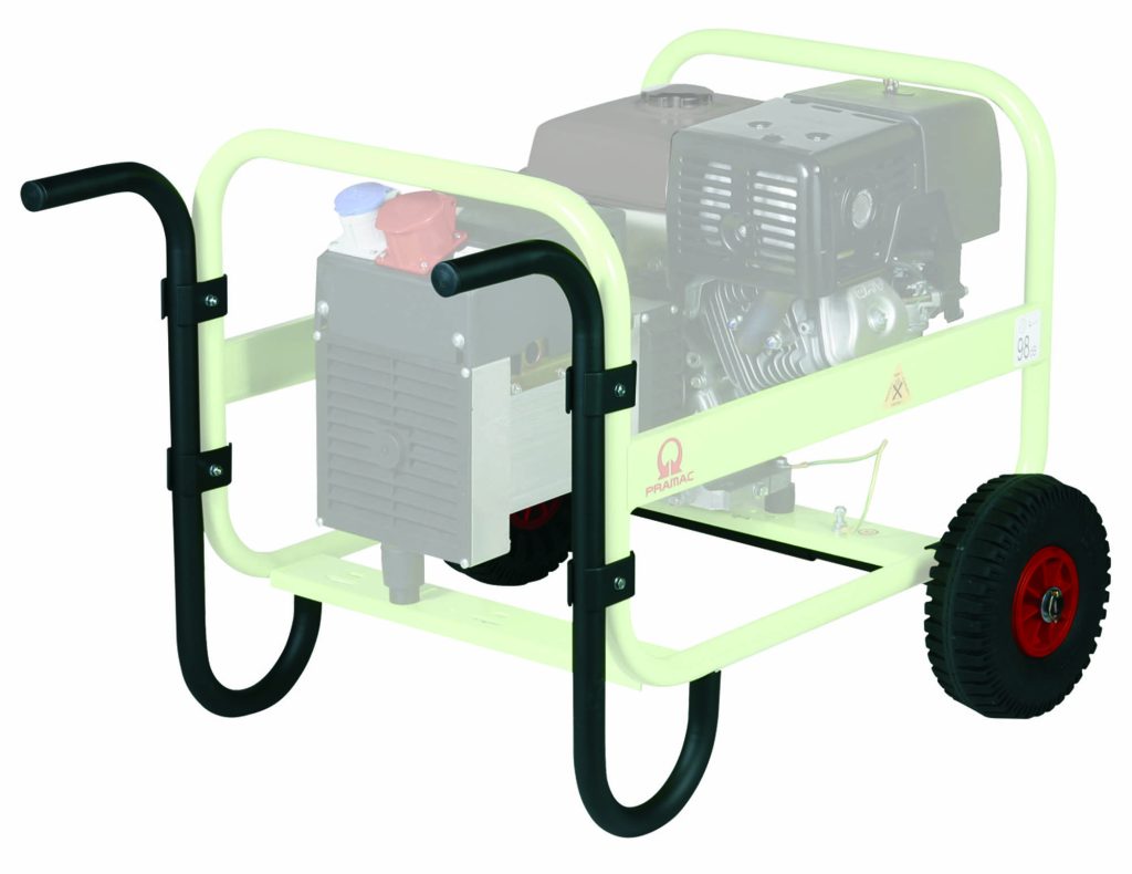 MANILLAR/RUEDAS KIT RUEDAS