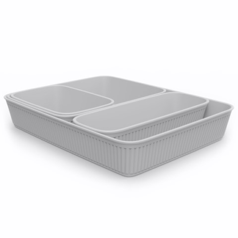 ORGANIZADOR SLIM+A6+A5+A4 BAOB