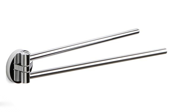 TOALLERO BARRA DOBLE MOVIL 38